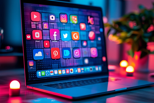social-media-presence