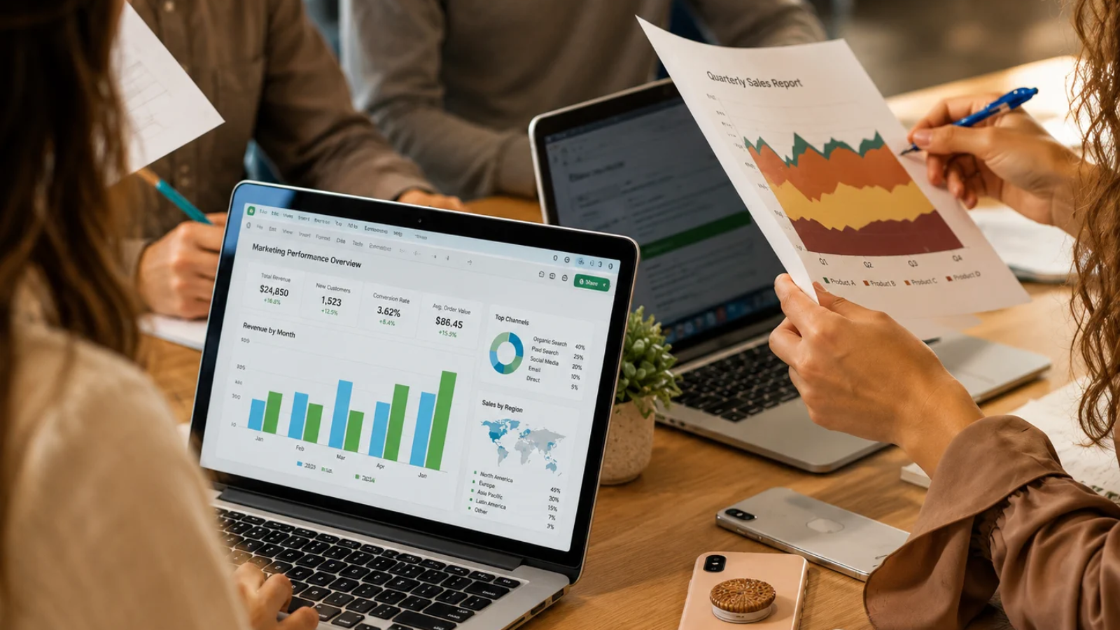 Google Ads expert vs agency: which is better for a small business?