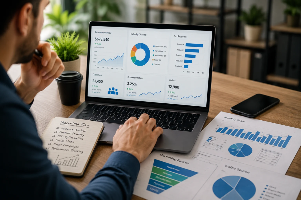 Performance Max vs Search campaigns: what should small businesses use first?
