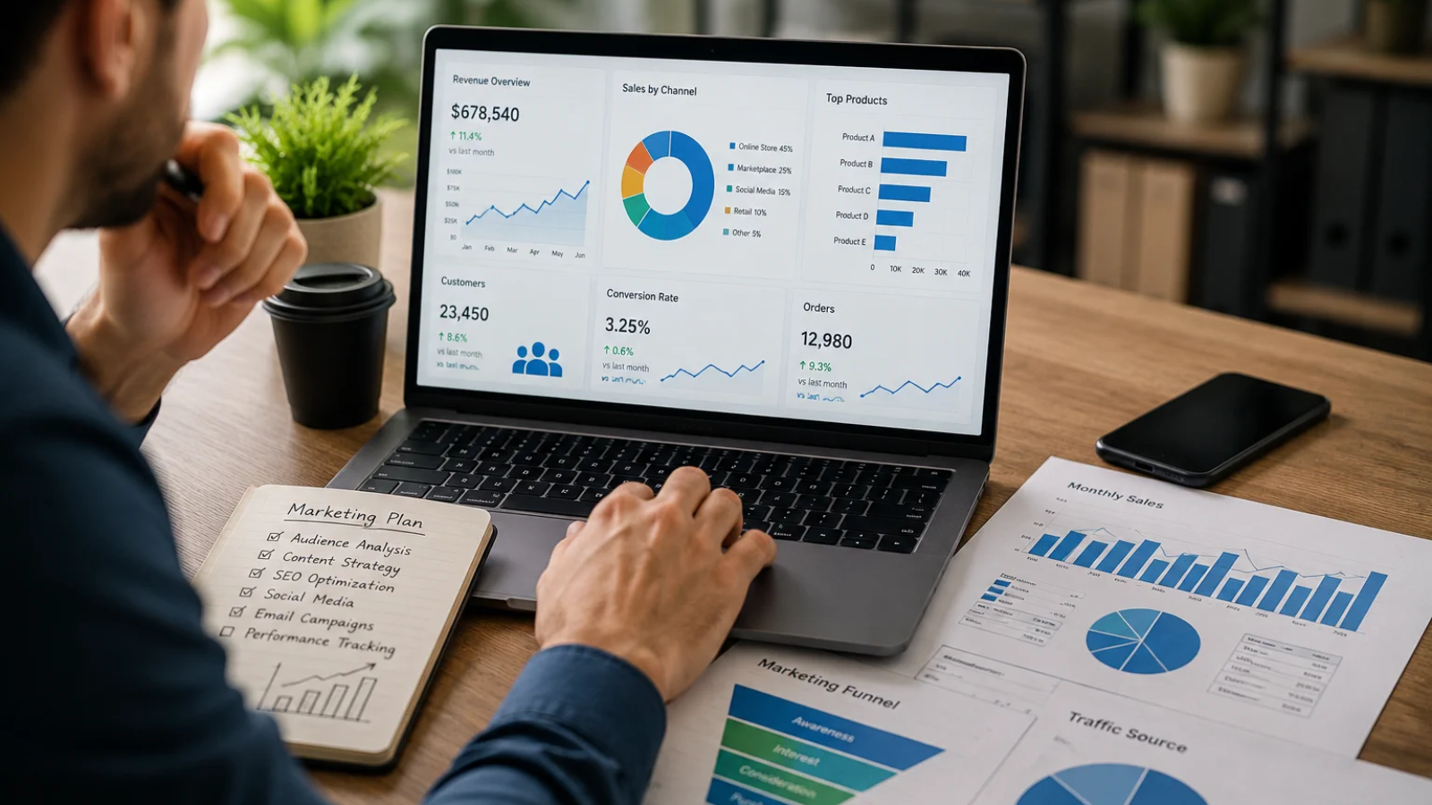 Performance Max vs Search campaigns: what should small businesses use first?