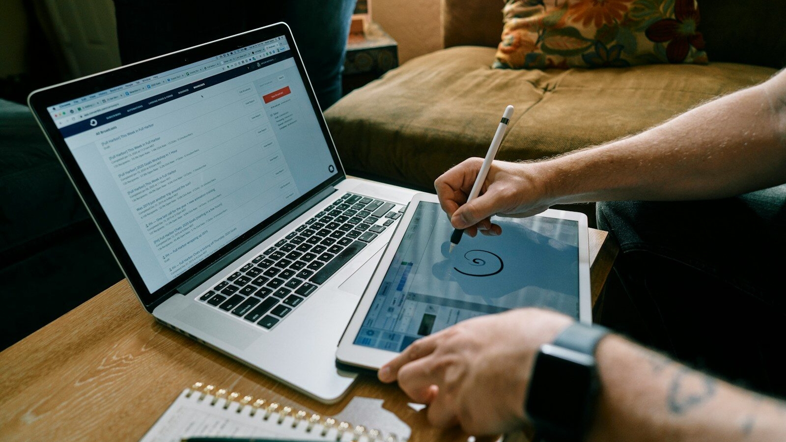 How to build a content silo for service business SEO?