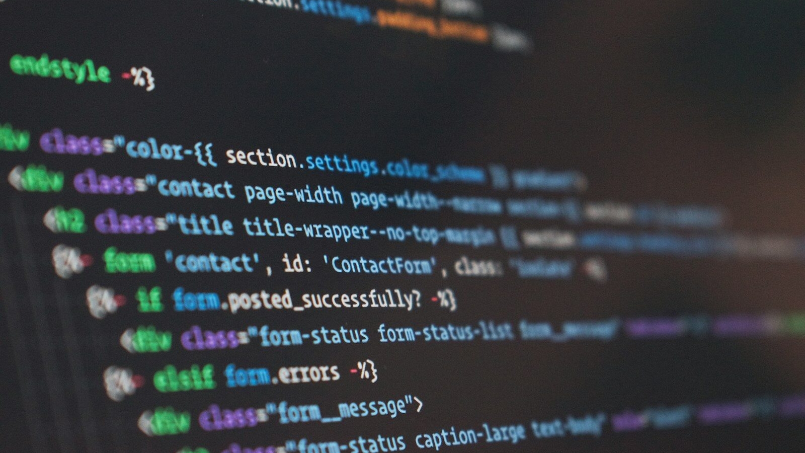shopify development